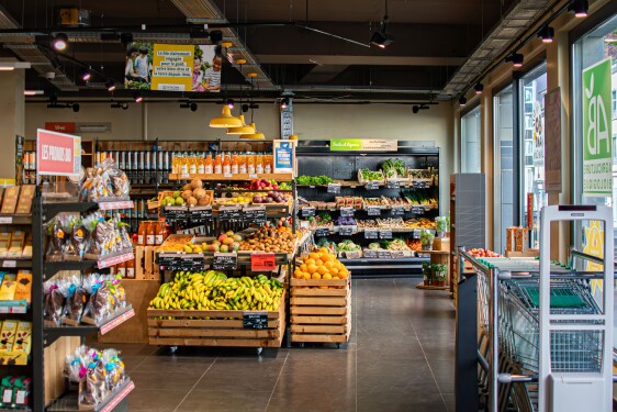 Global magasin
