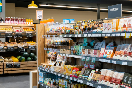 Magasin 1